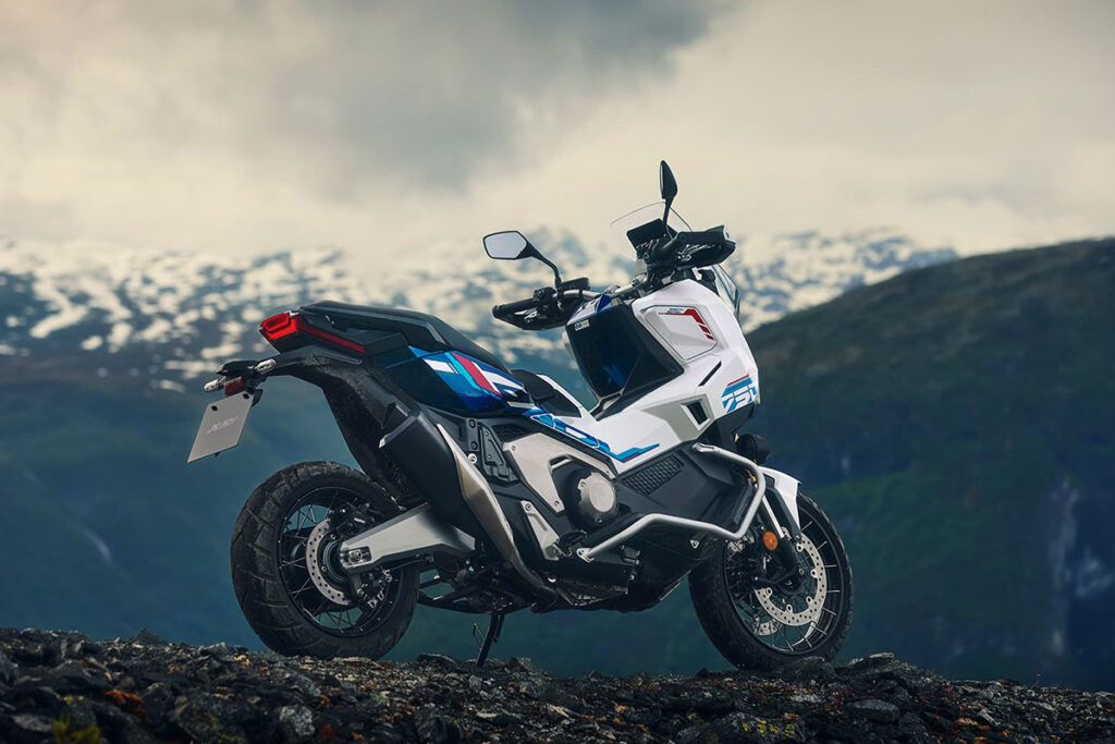2026 Honda X-ADV Crossover Scooter