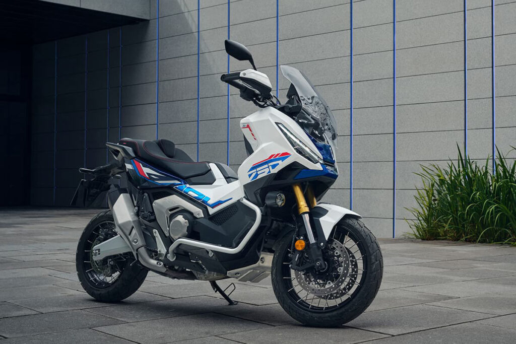 2026 Honda X-ADV Crossover Scooter