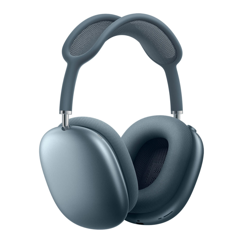 Apple AirPods Max 2 headphones in multiple colors with updated H2 chip and enhanced ANC