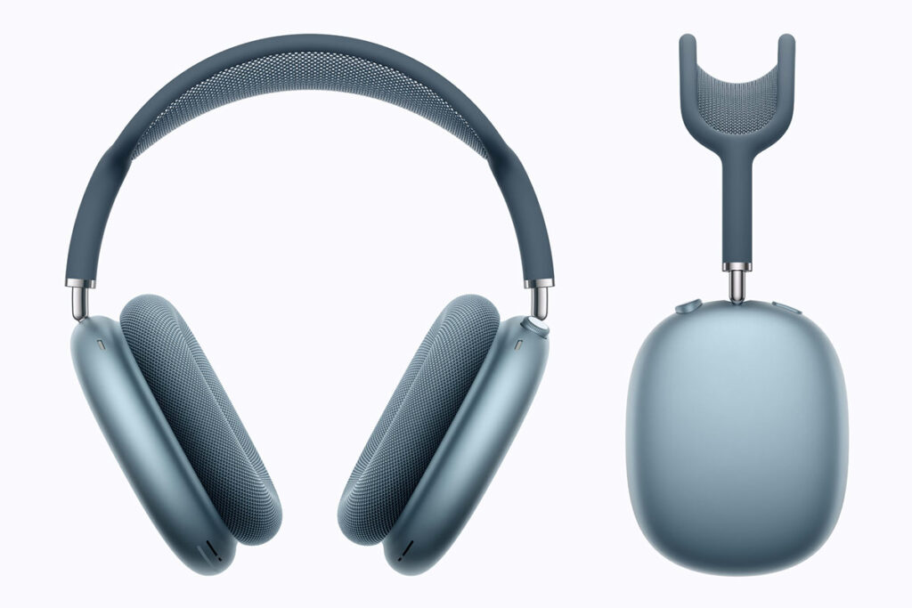 Apple AirPods Max 2 headphones in multiple colors with updated H2 chip and enhanced ANC