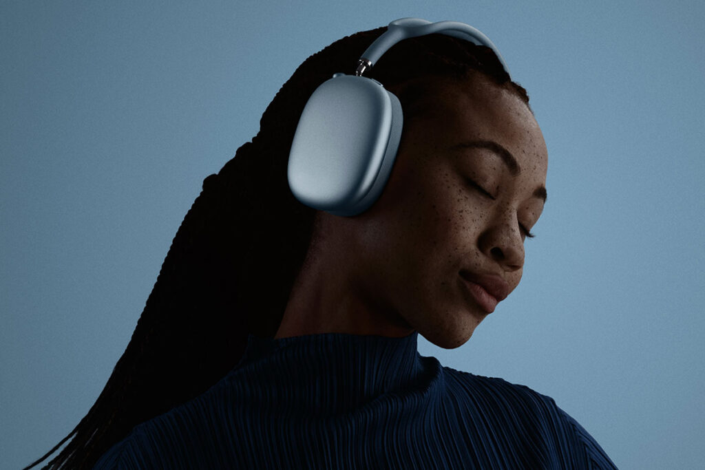 Apple AirPods Max 2 headphones in multiple colors with updated H2 chip and enhanced ANC