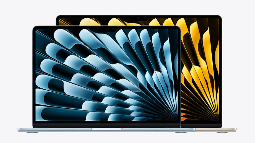 Apple MacBook Air with M5 Chip