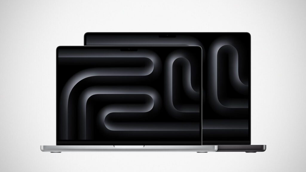 Apple MacBook Pro M5 Pro and M5 Max