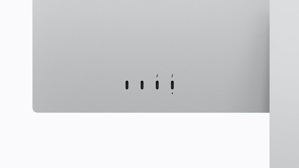 Apple Studio Display XDR