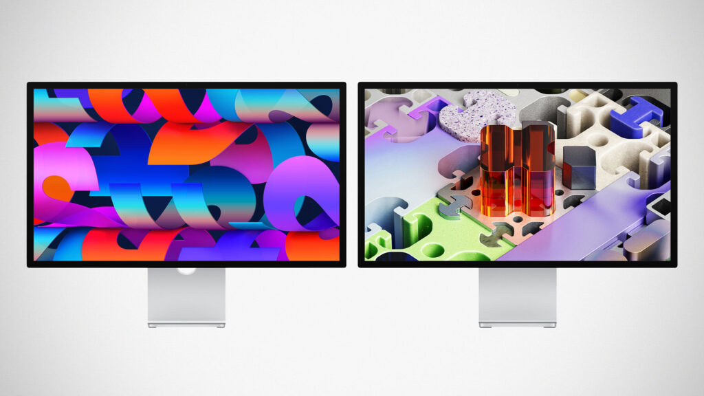 Apple Studio Display and Studio Display XDR