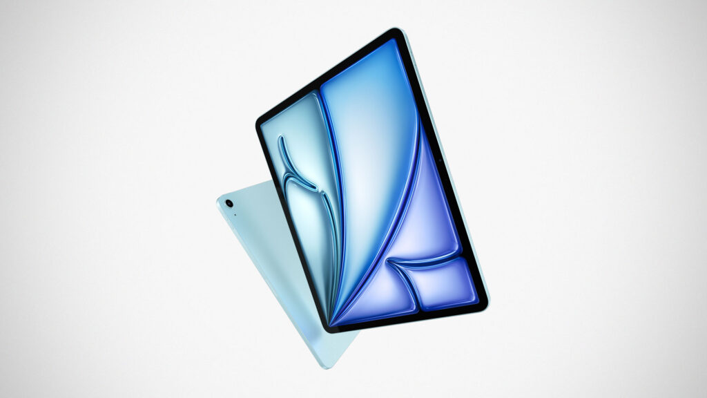 Apple iPad Air powered by M4