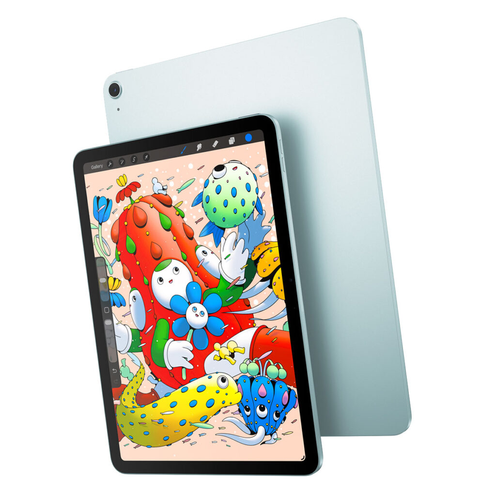 Apple iPad Air powered by M4