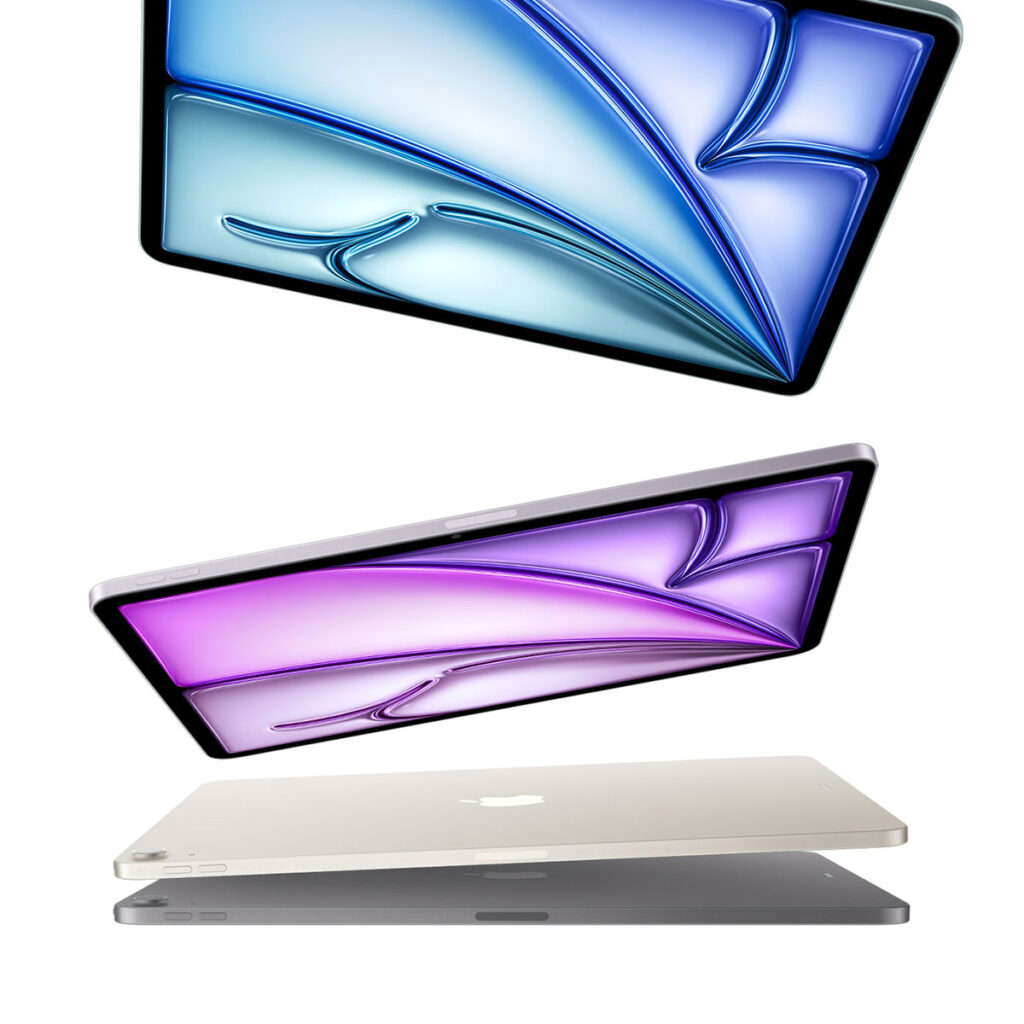 Apple iPad Air powered by M4