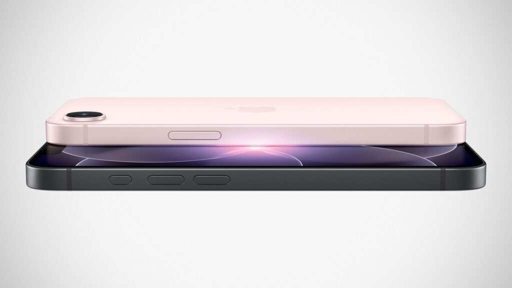 Apple iPhone 17e Smartphone