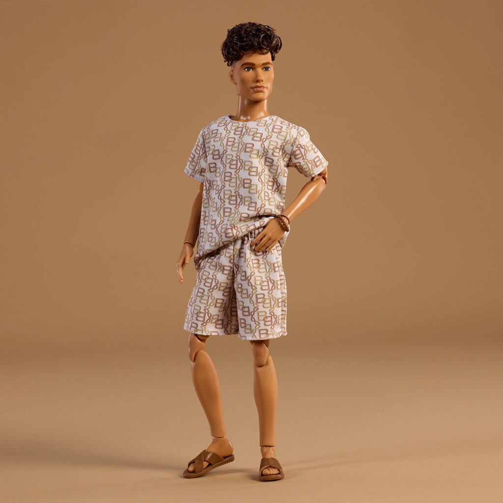 Barbie Basics 2026 Neutral Series Model 10
