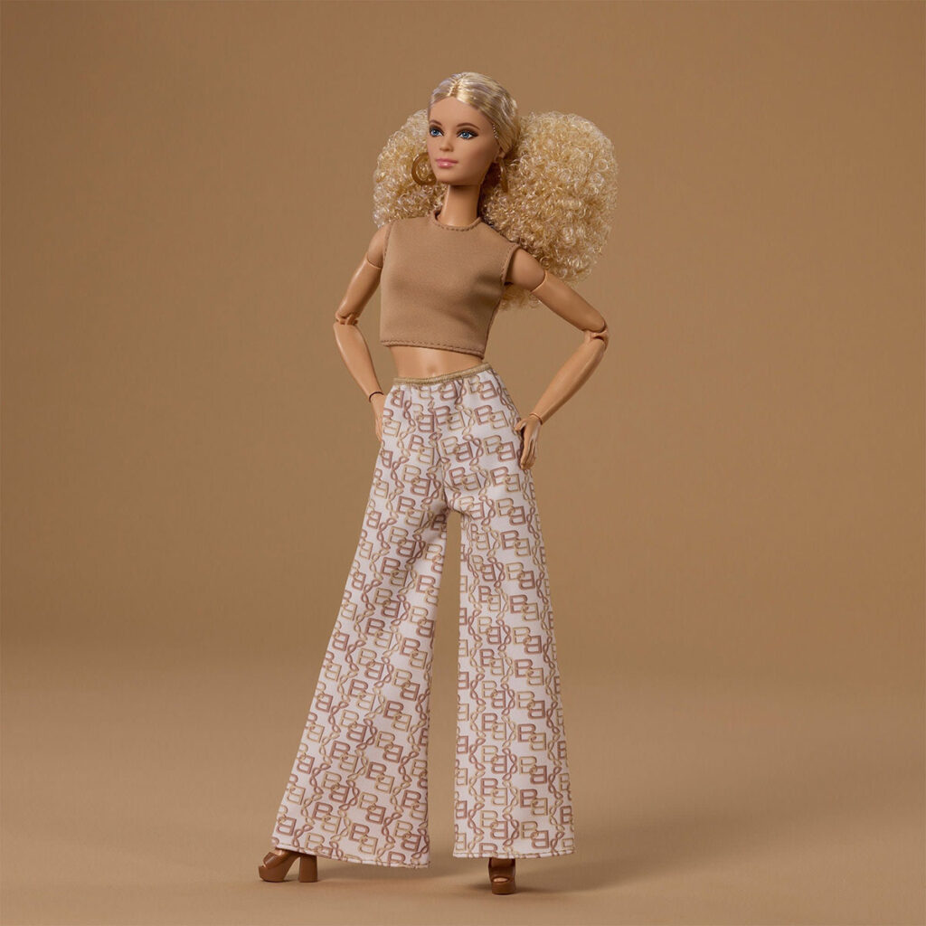 Barbie Basics 2026 Neutral Series Model 07