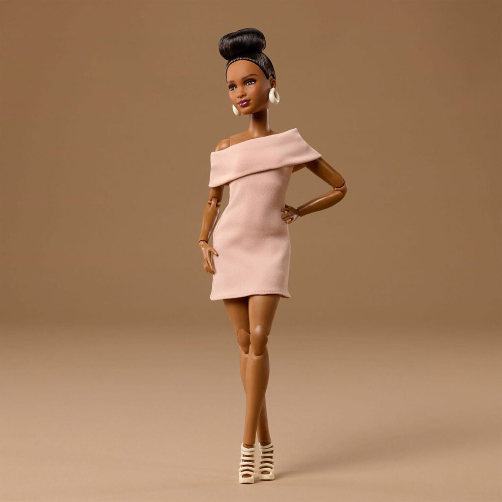 Barbie Basics 2026 Neutral Series Model 08