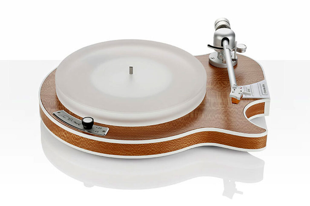 Clearaudio Celebrity “Al Di Meola” Edition