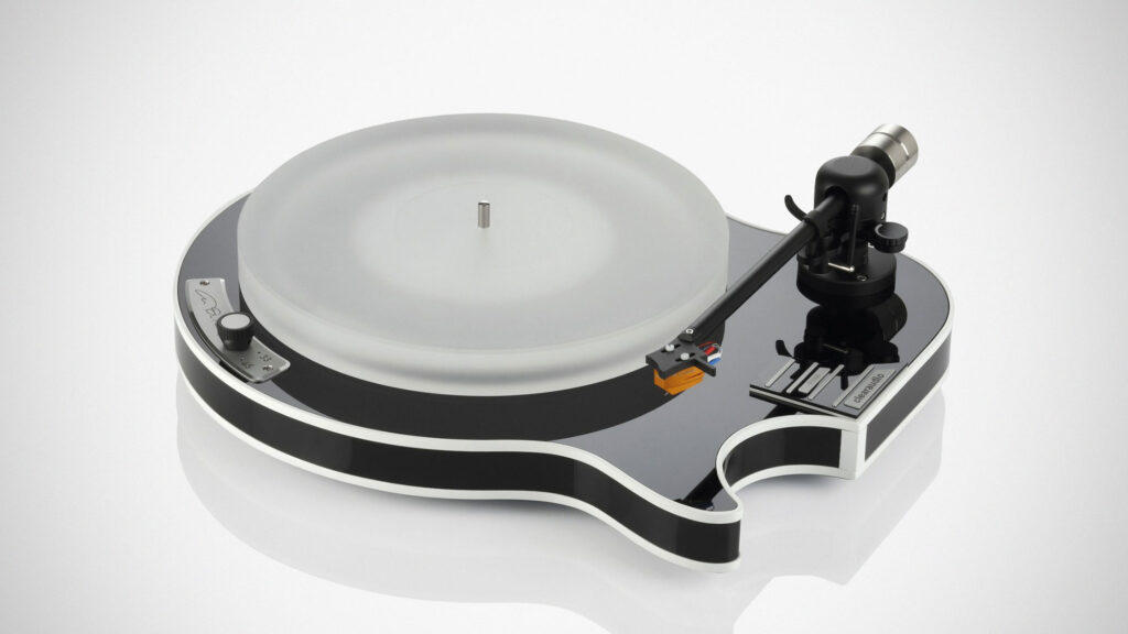 Clearaudio Celebrity “Al Di Meola” Edition