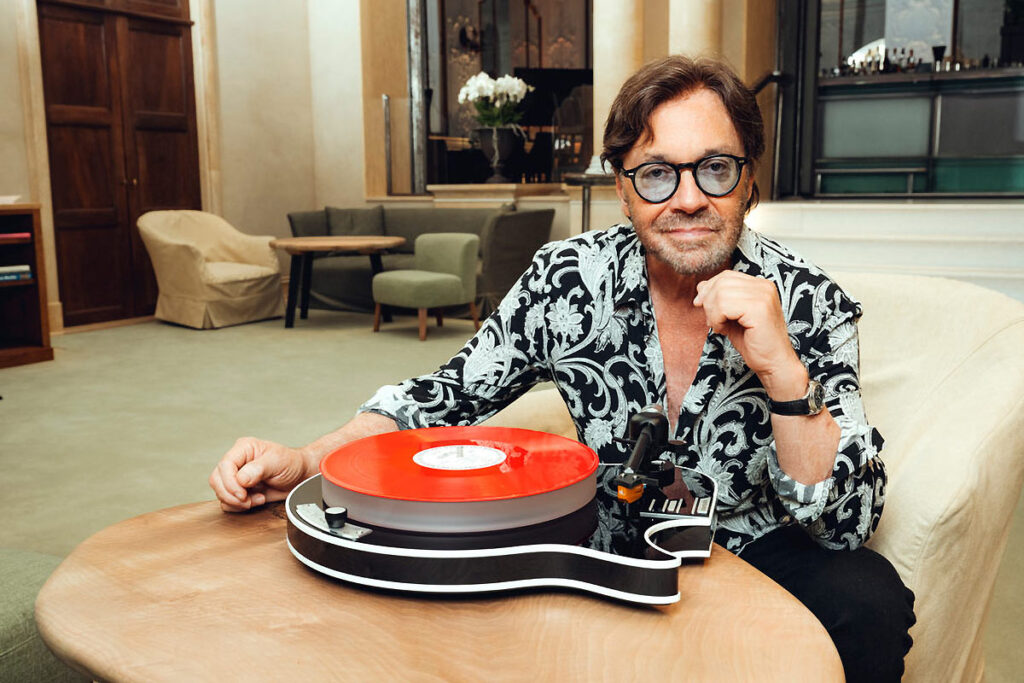 Clearaudio Celebrity “Al Di Meola” Edition