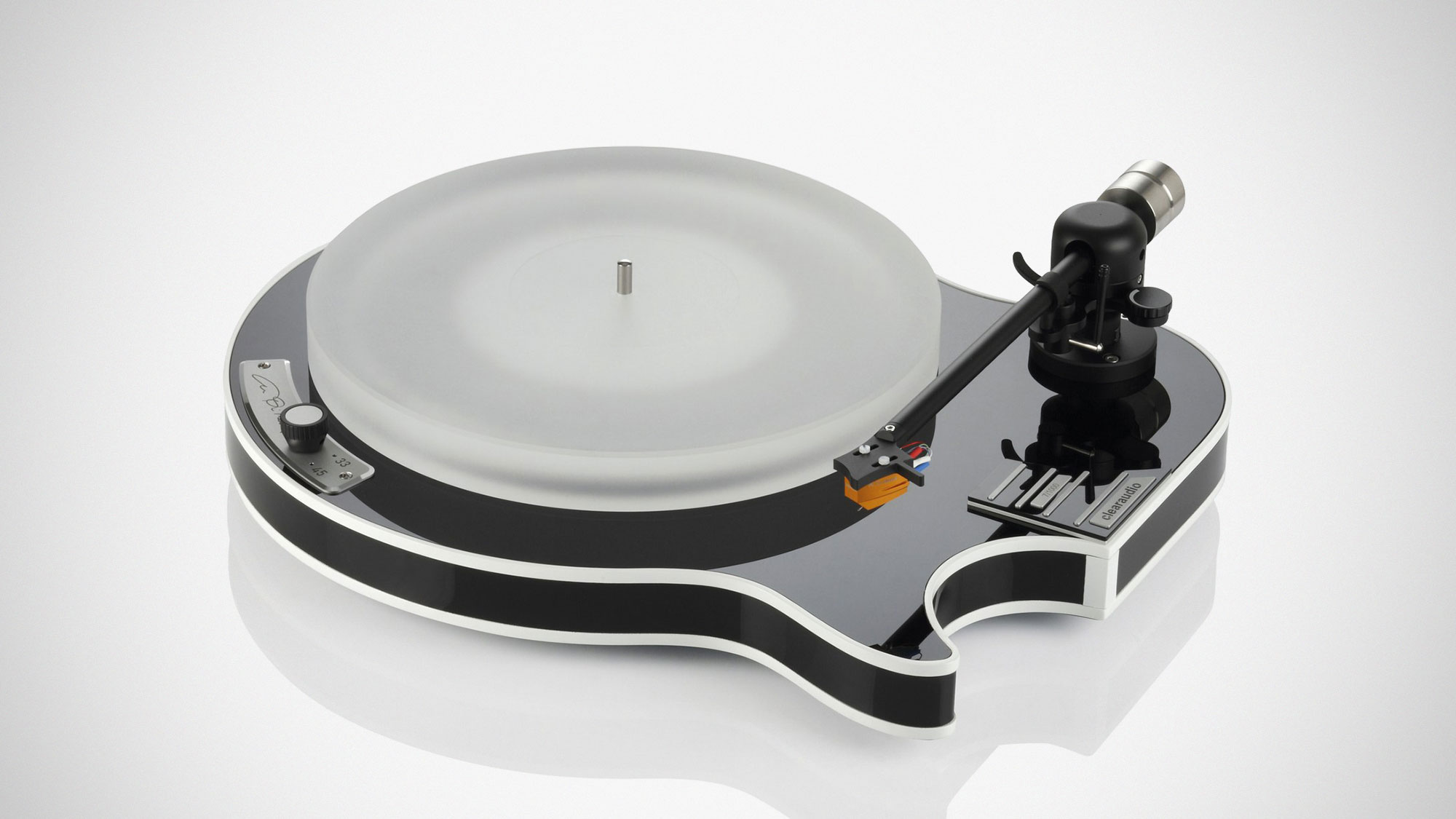 Clearaudio Celebrity “Al Di Meola” Edition