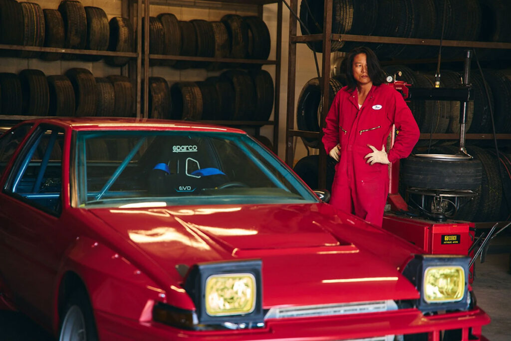 Drifter A Film By Sung Kang Teaser