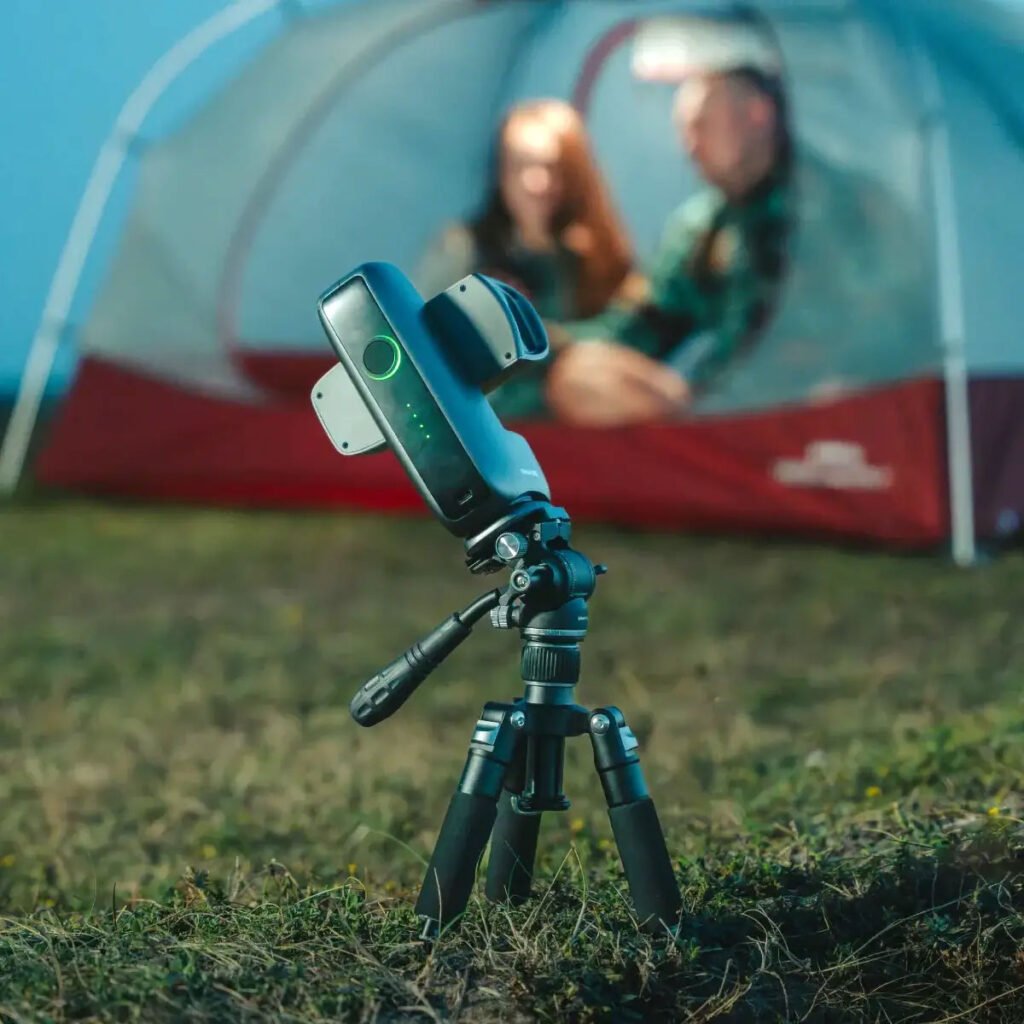 Dwarf Mini Astronomy Smart Telescope compact smart telescope for astrophotography