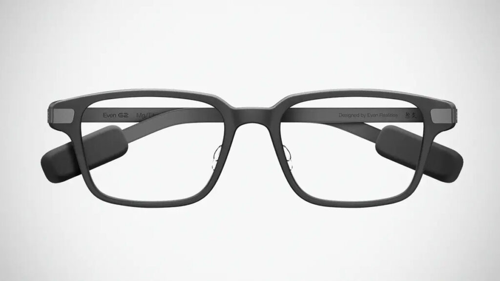Even G2 Smart Glasses by Even Realities