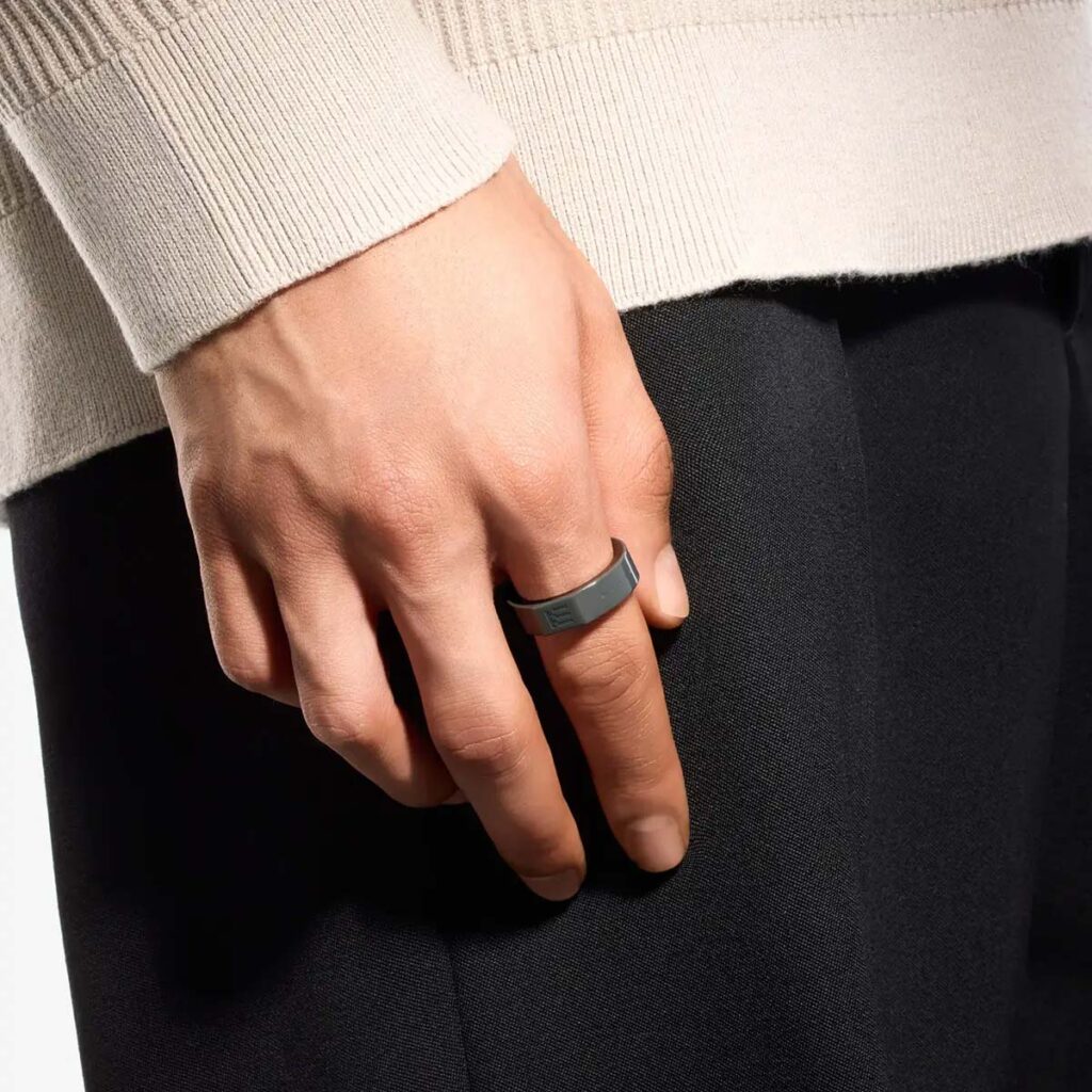 Even R1 Smart Ring by Even Realities