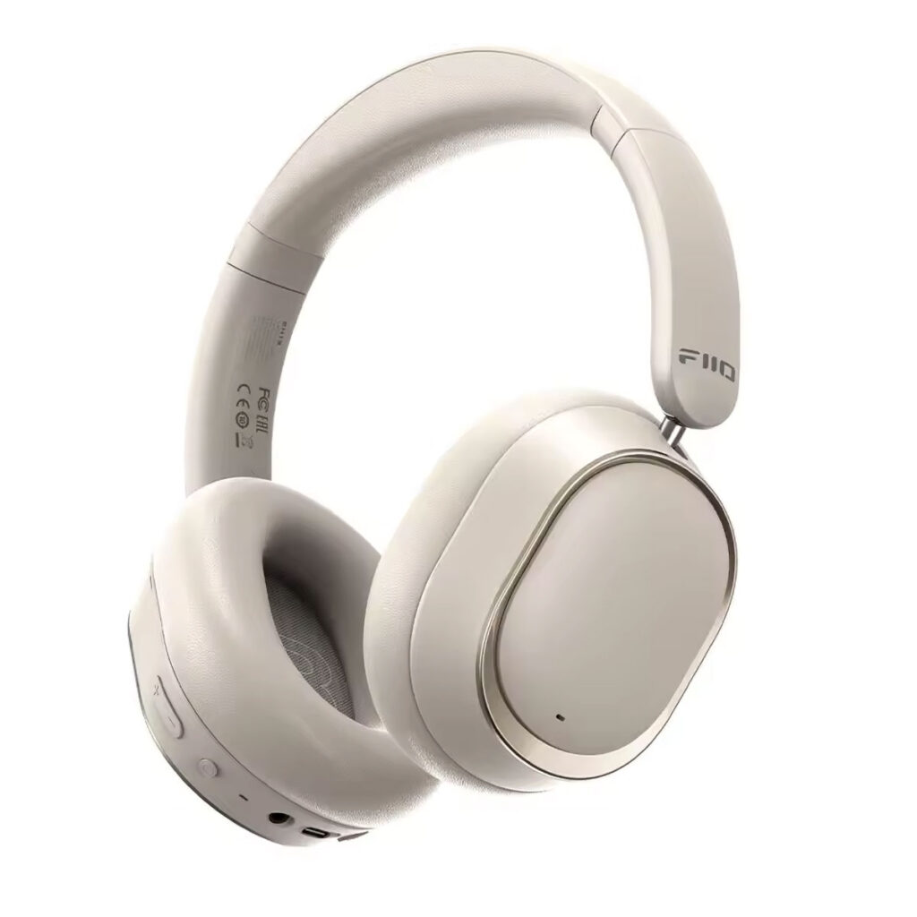 Quick Byte: FiiO EH13 Bluetooth Noise Cancelling Over-Ear Headphones