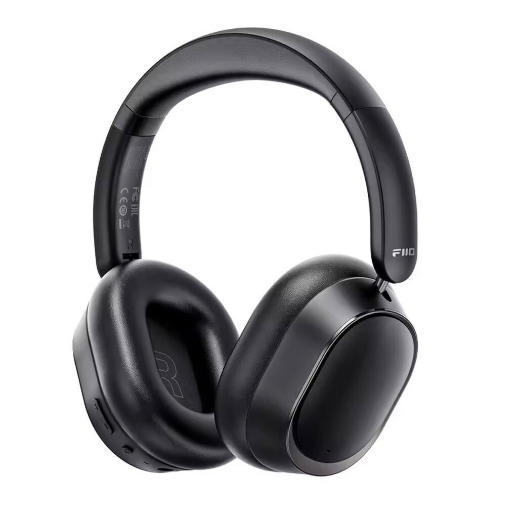 Quick Byte: FiiO EH13 Bluetooth Noise Cancelling Over-Ear Headphones