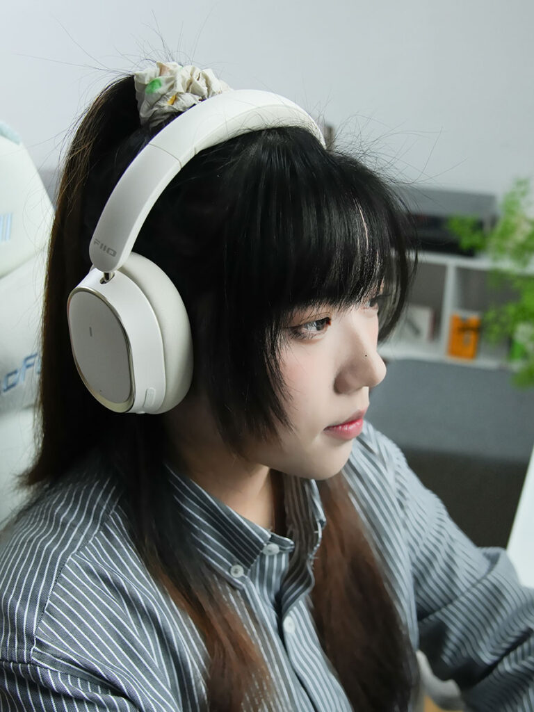 Quick Byte: FiiO EH13 Bluetooth Noise Cancelling Over-Ear Headphones