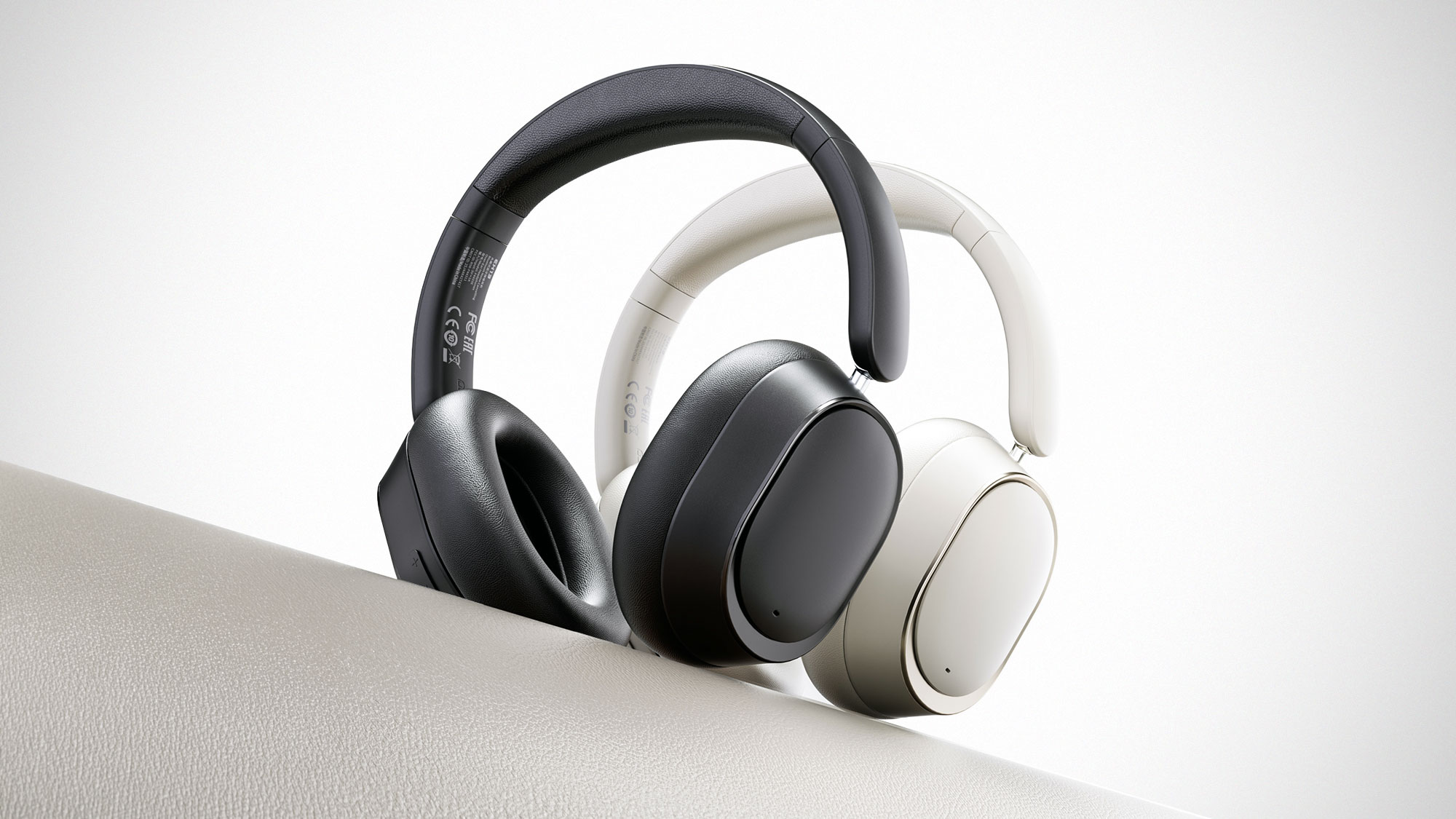FiiO EH13 over-ear Bluetooth headphones with sapphire-coated driver and hybrid ANC design