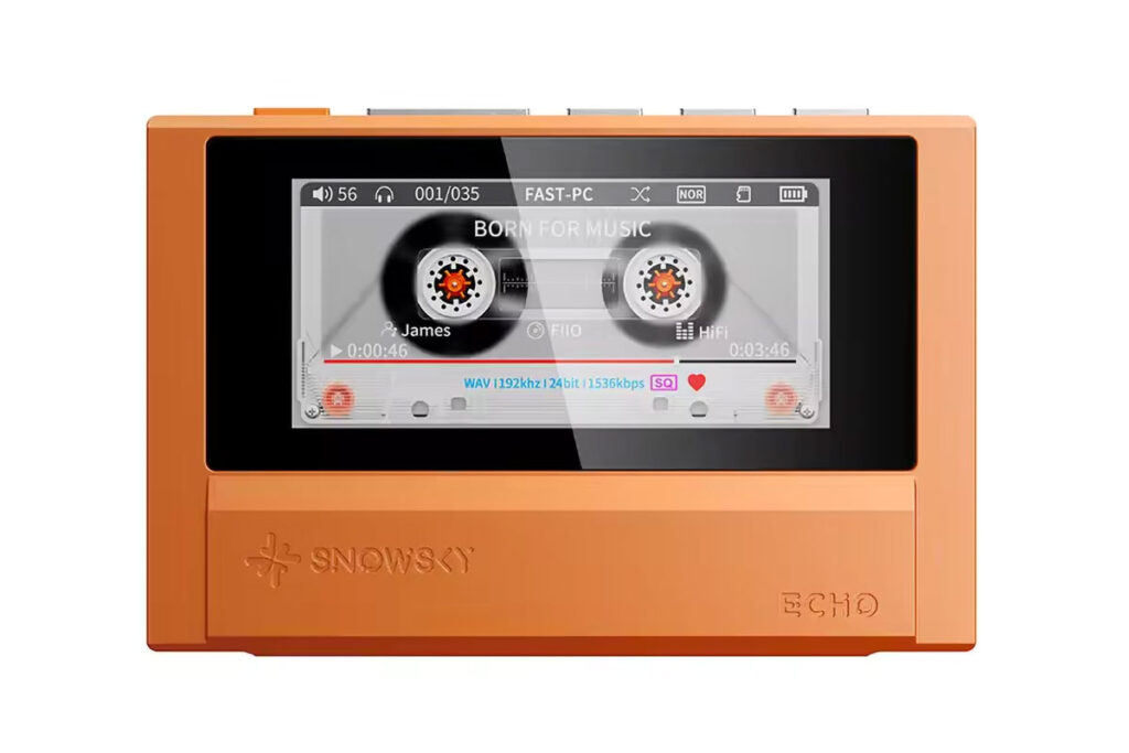 FiiO Snowsky Echo Portable Music Player