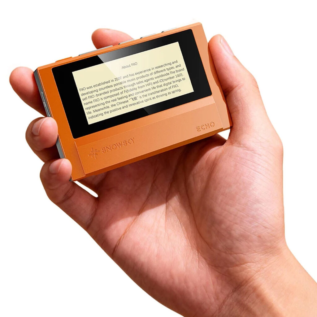 FiiO Snowsky Echo Portable Music Player