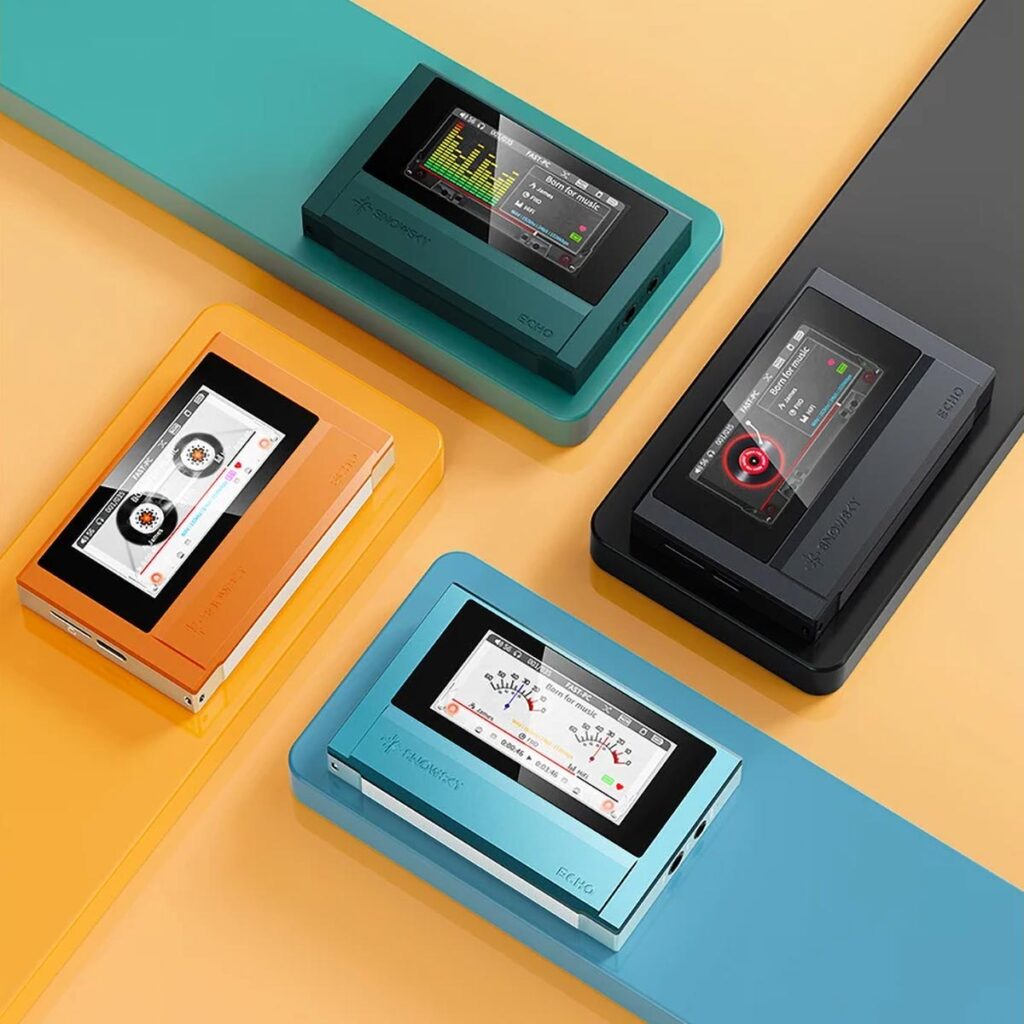 FiiO Snowsky Echo Portable Music Player
