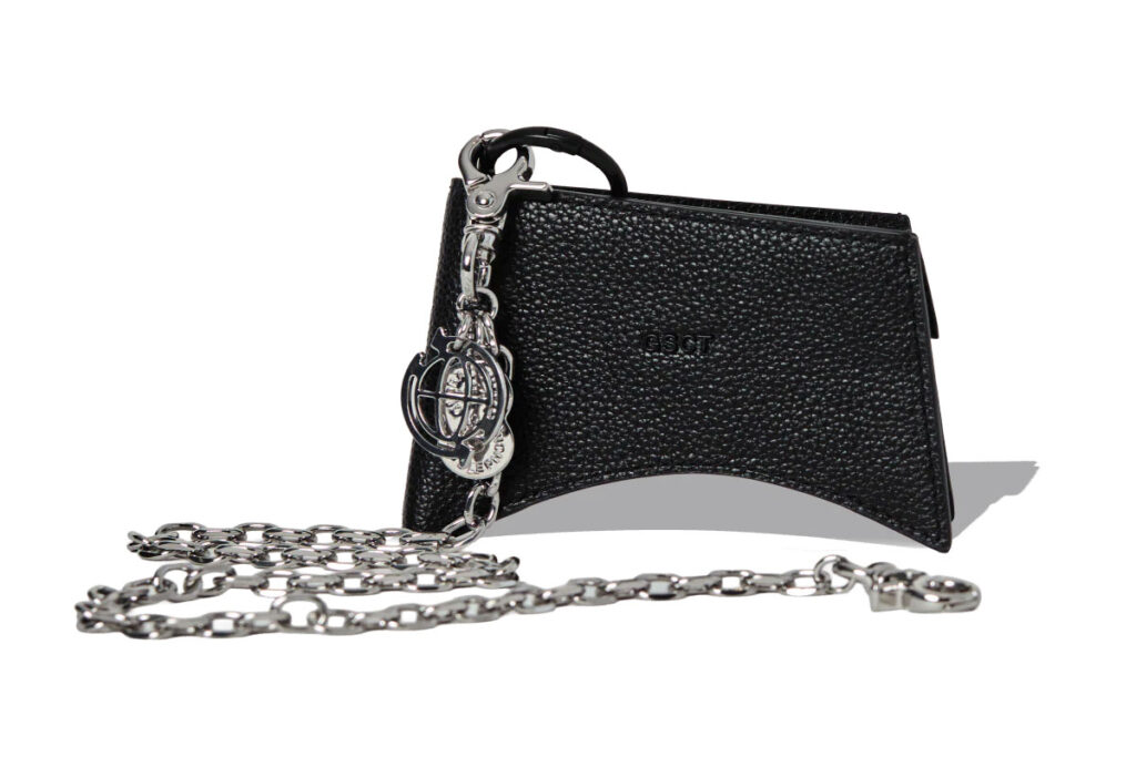 MSCHF GSCT Bi-fold Wallet Black