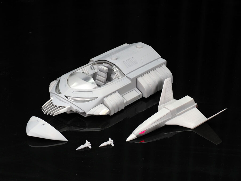Gatchaman G-2 Condor Attacker Prototype