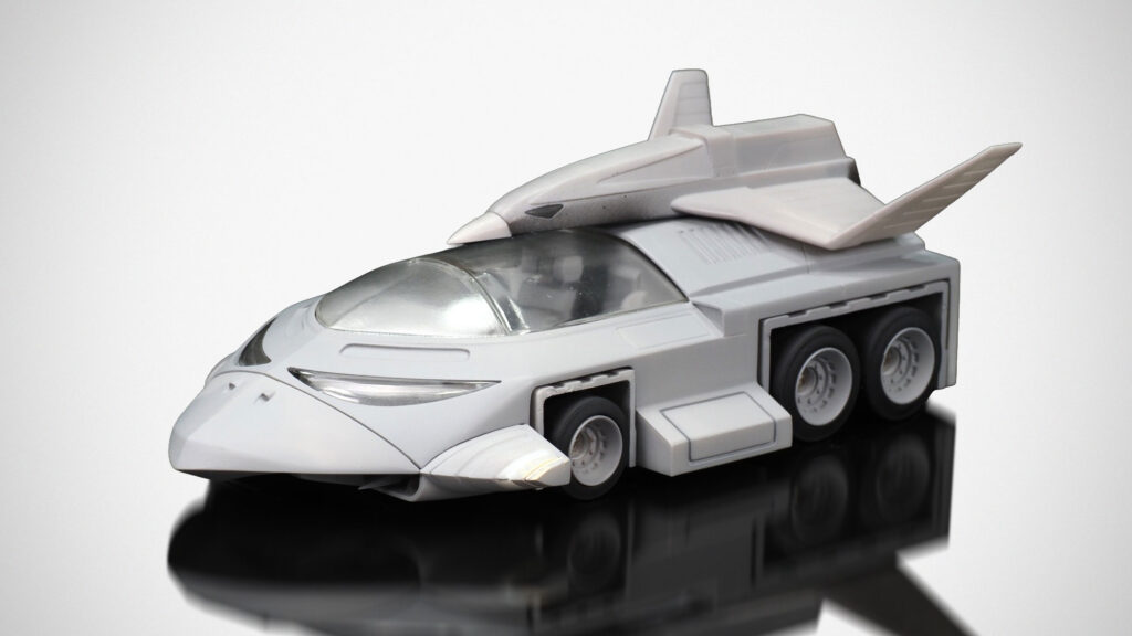 Gatchaman G-2 Condor Attacker Prototype