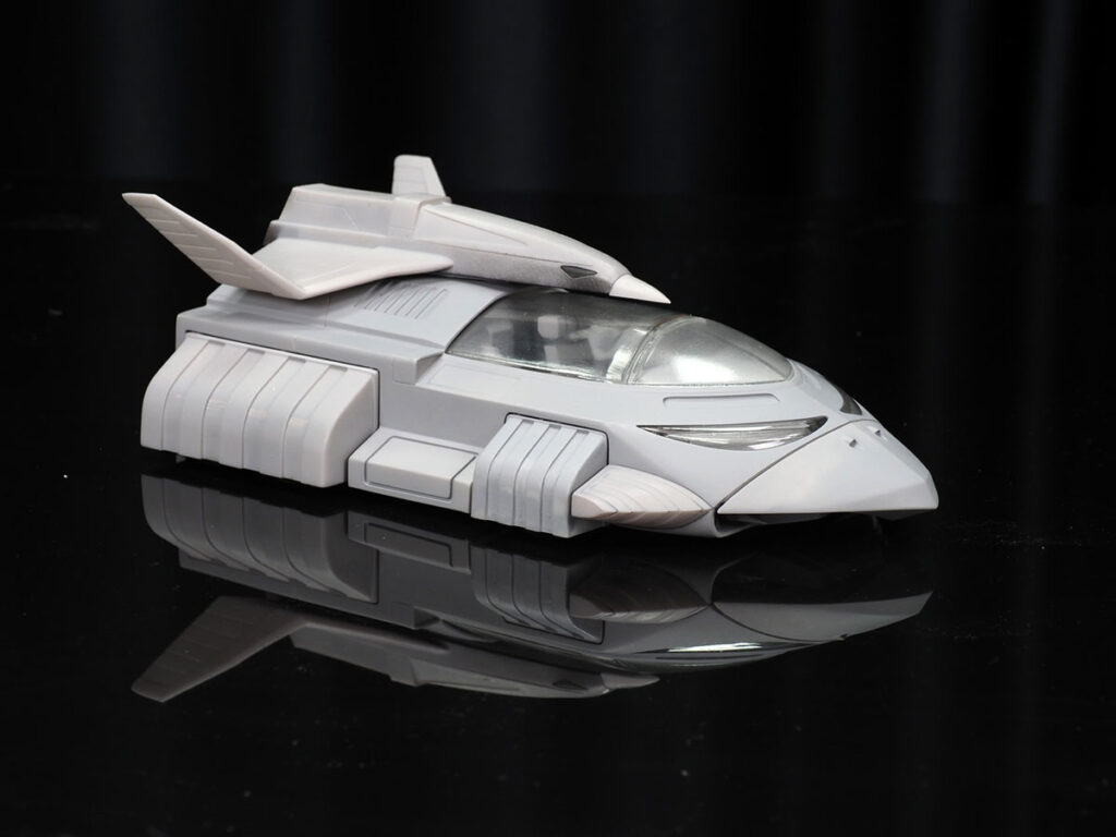 Gatchaman G-2 Condor Attacker Prototype
