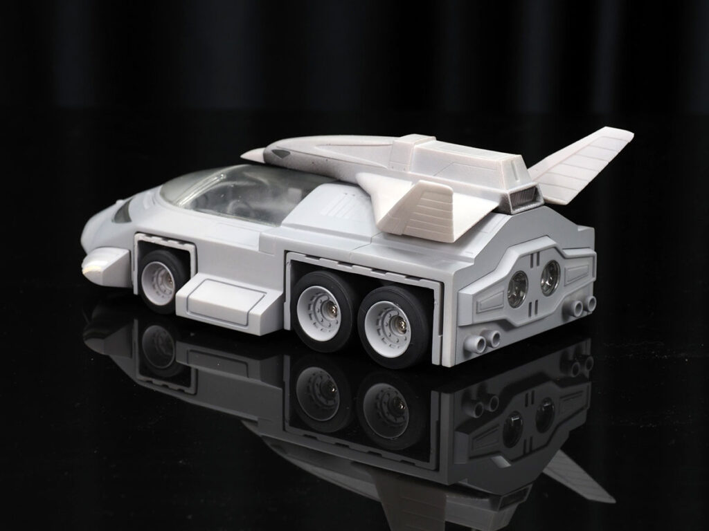 Gatchaman G-2 Condor Attacker Prototype