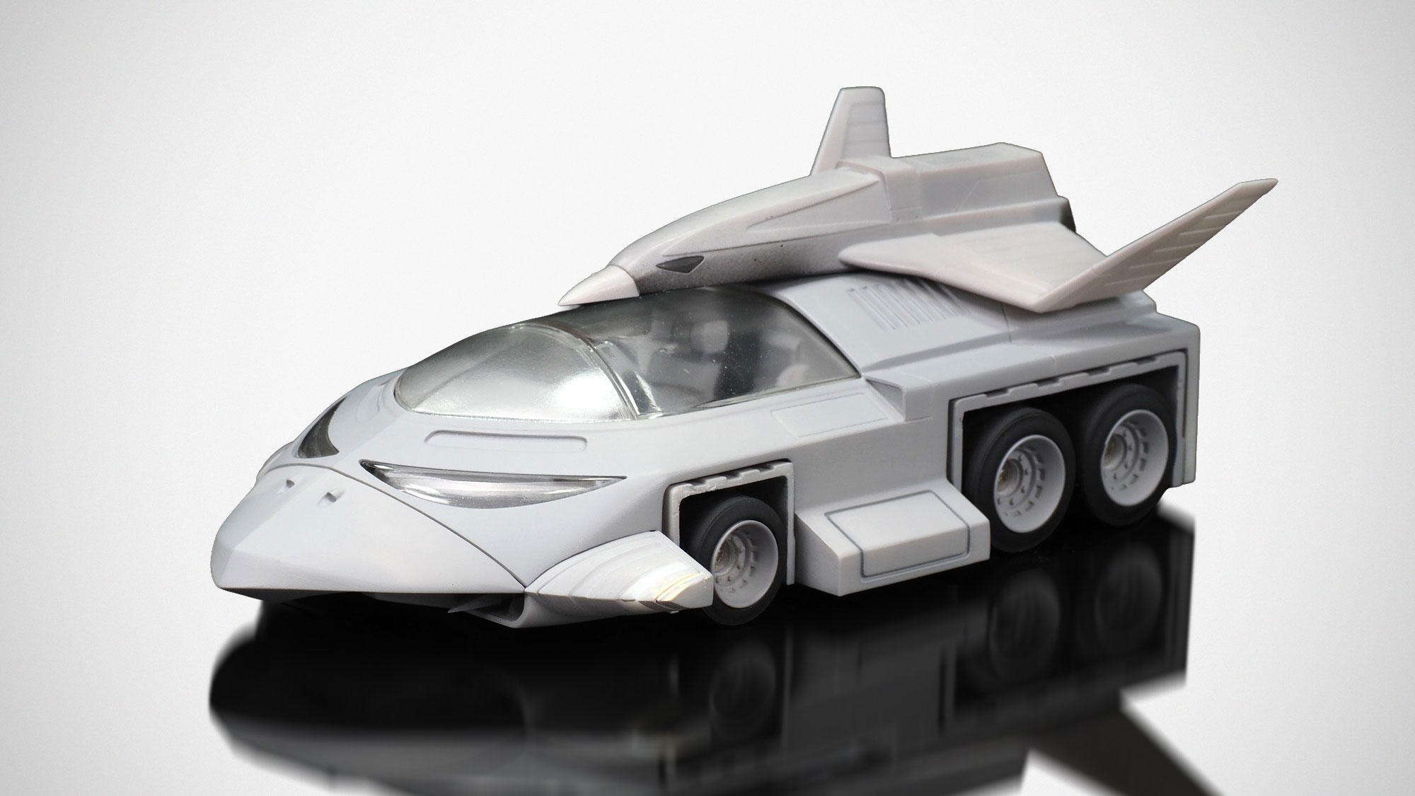 Gatchaman G-2 Condor Attacker Prototype