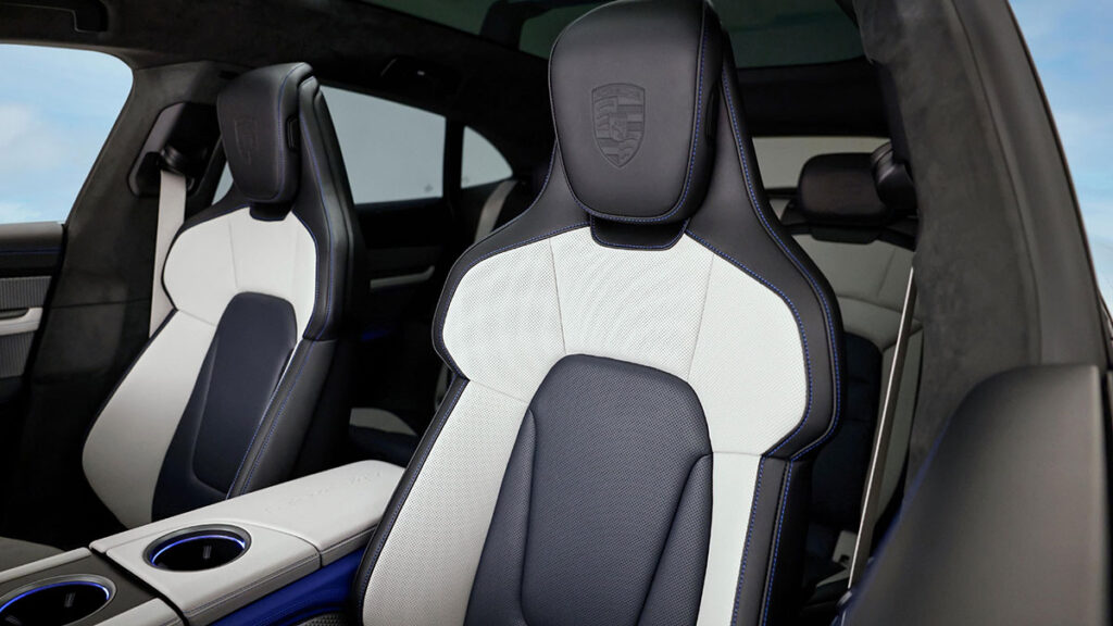 Go East: Porsche Taycan 4S Cross Turismo