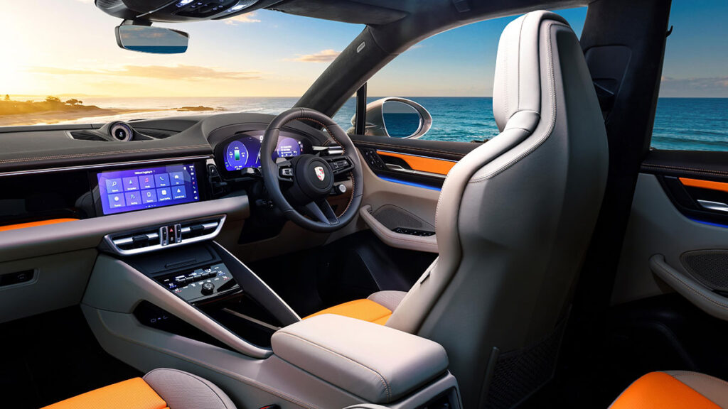 Go South: Porsche Macan 4S