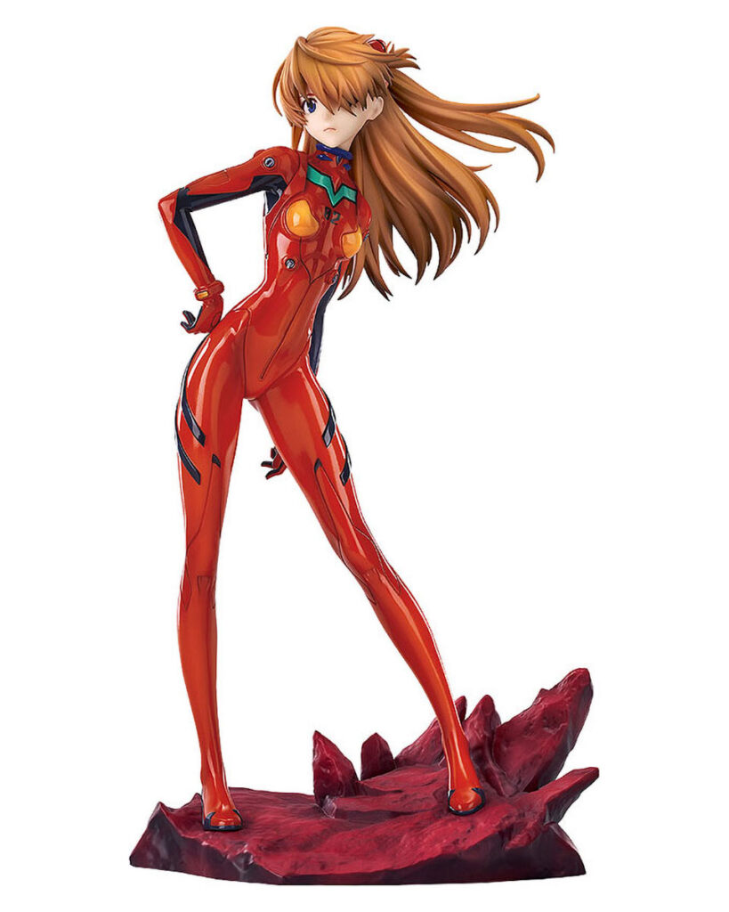 Good Smile Arts Shanghai Asuka Figure