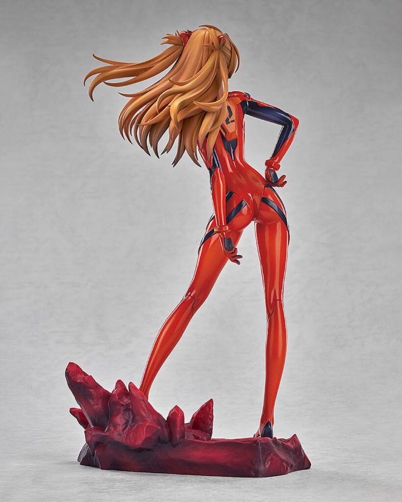 Good Smile Arts Shanghai Asuka Figure