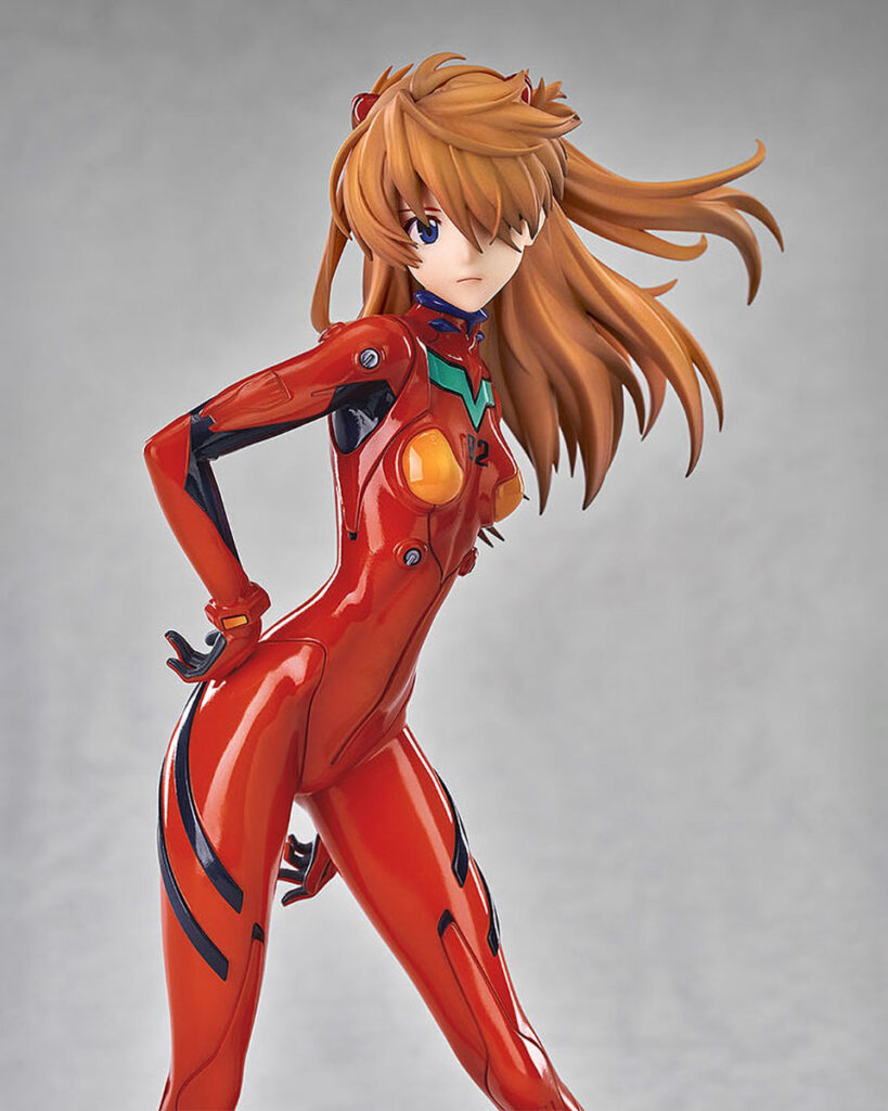Good Smile Arts Shanghai Asuka Figure