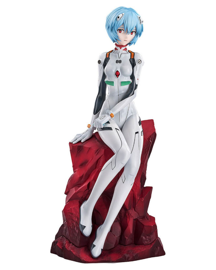 Good Smile Arts Shanghai Rei Figure