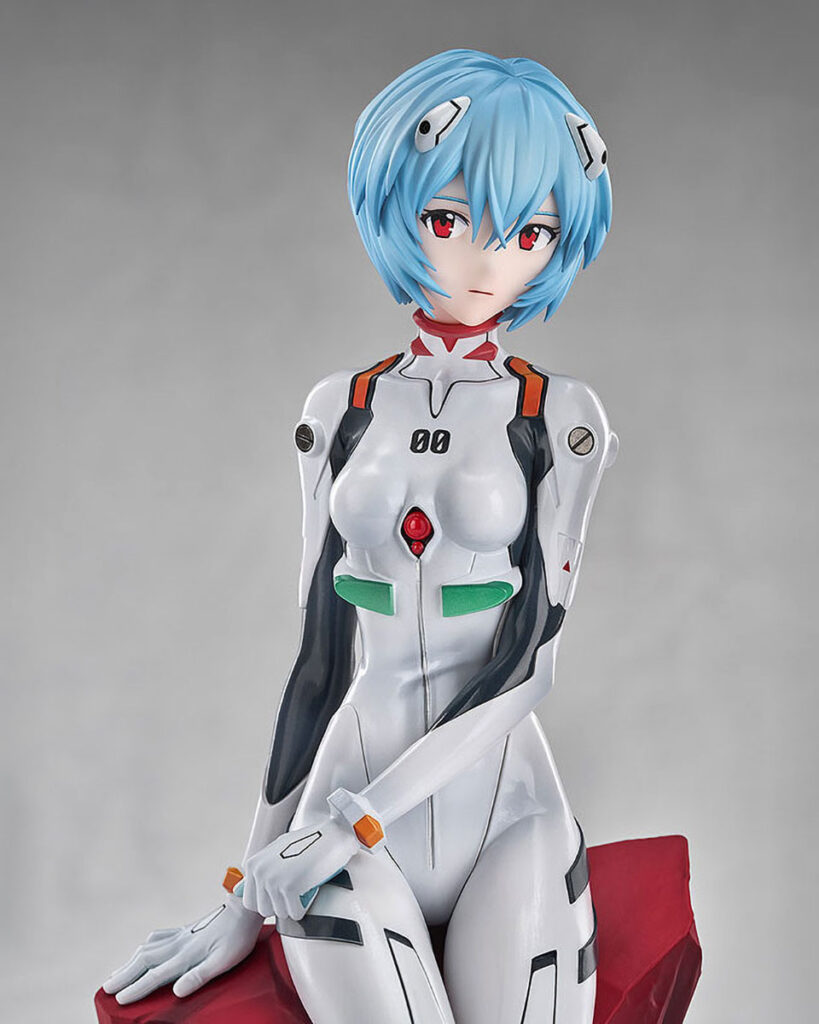 Good Smile Arts Shanghai Rei Figure