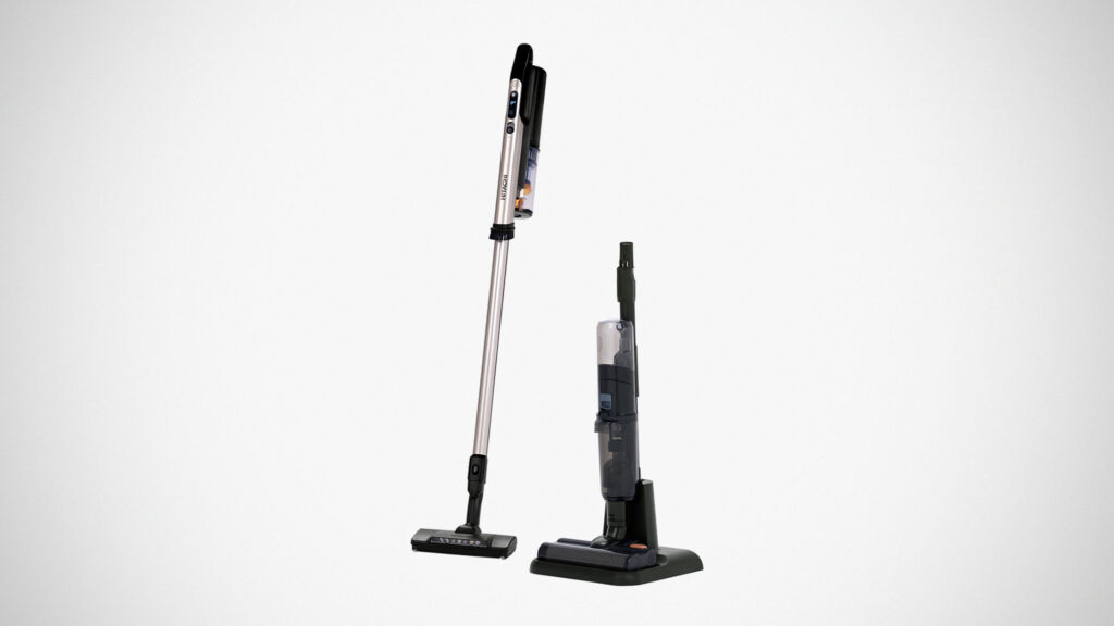 Hitachi PV-XHW4P Wet & Dry Cordless Stick Vacuum