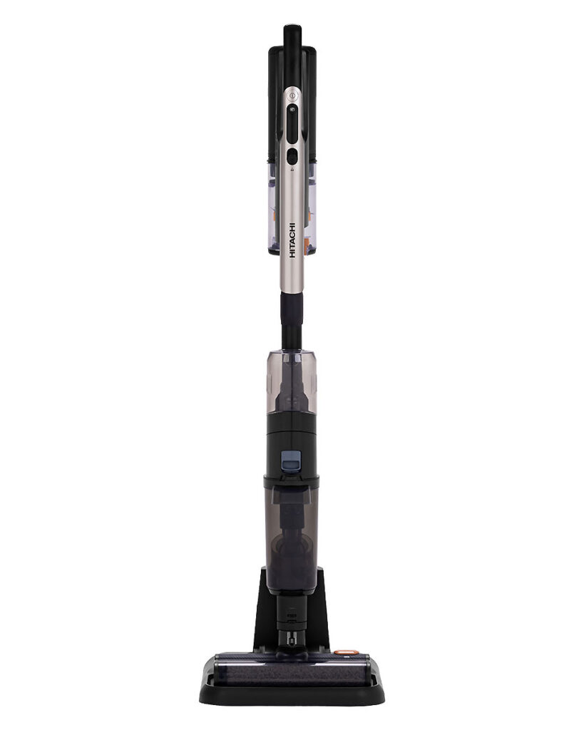 Hitachi PV-XHW4P Wet & Dry Cordless Stick Vacuum