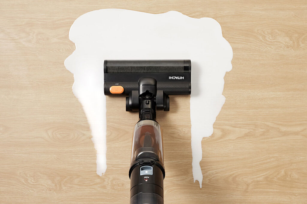 Hitachi PV-XHW4P Wet & Dry Cordless Stick Vacuum