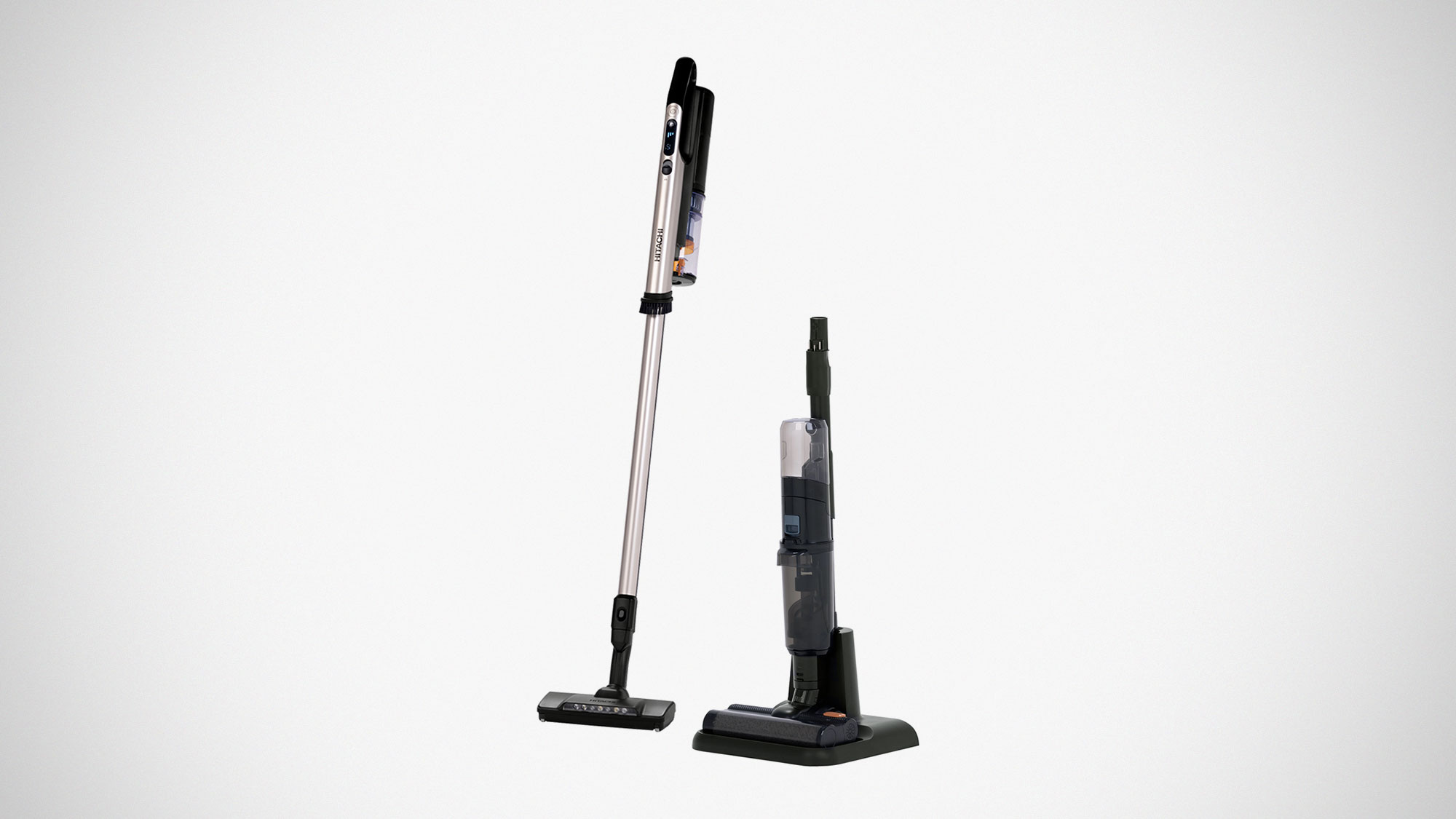 Hitachi PV-XHW4P Wet & Dry Cordless Stick Vacuum