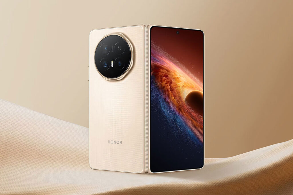 Honor Magic V6 Folding Smartphone