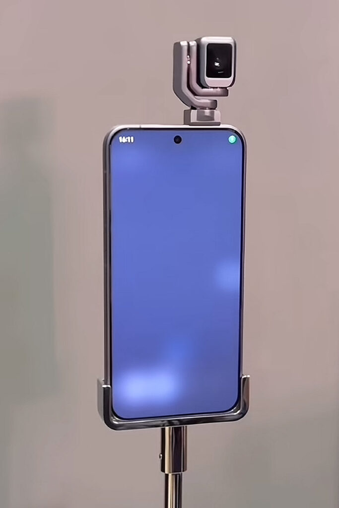 Honor Robot Phone & ARRI Collab